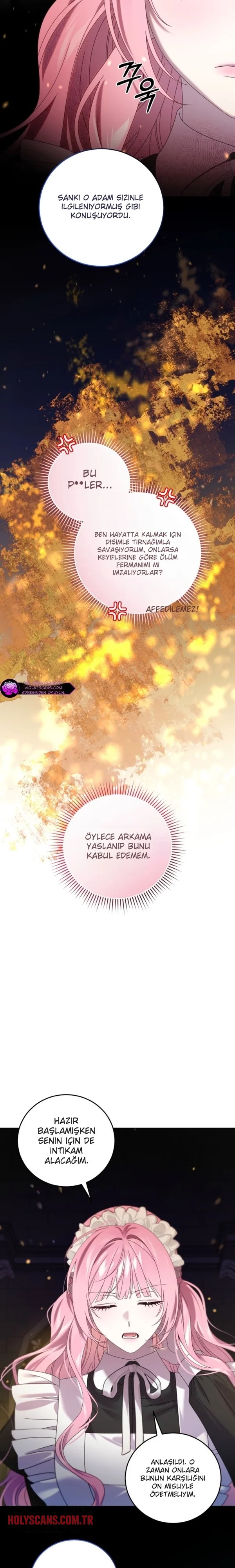 Takıntılı Manyak Beni Hapsetmeye Çalışıyor Bölüm Bölüm 9 Sayfa 5