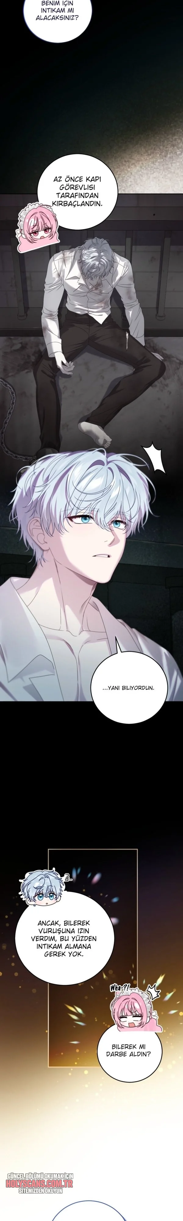 Takıntılı Manyak Beni Hapsetmeye Çalışıyor Bölüm Bölüm 9 Sayfa 6