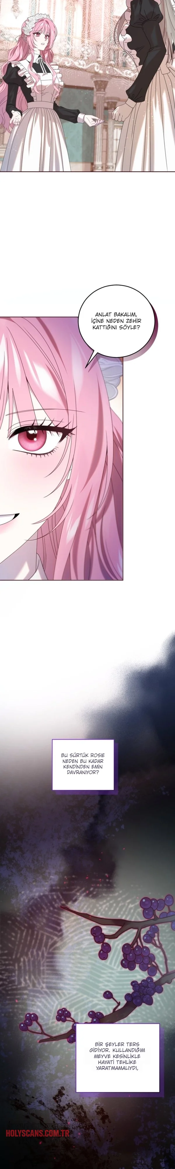 Takıntılı Manyak Beni Hapsetmeye Çalışıyor Bölüm Bölüm 9 Sayfa 16