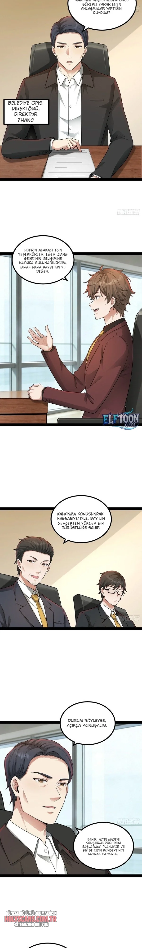 Üç Alemde Servet Tanrısıyım Bölüm Bölüm 11 Sayfa 2