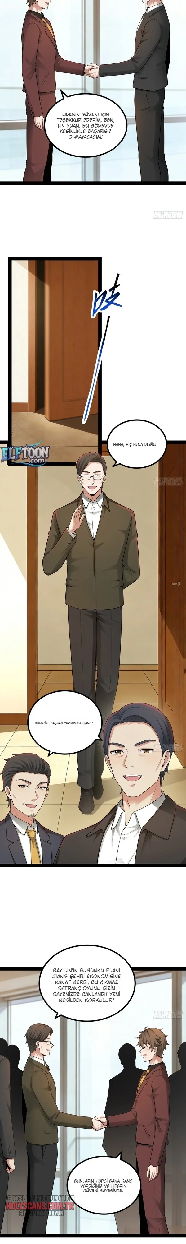 Üç Alemde Servet Tanrısıyım Bölüm Bölüm 11 Sayfa 5