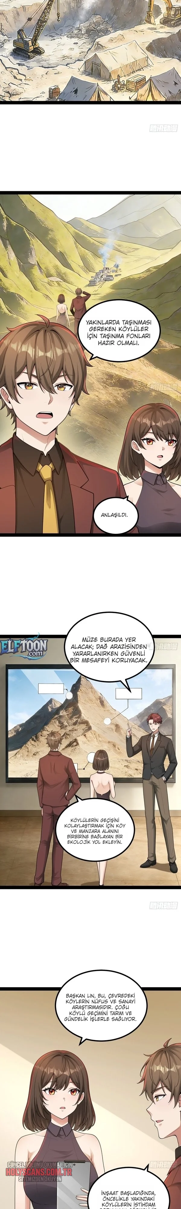 Üç Alemde Servet Tanrısıyım Bölüm Bölüm 11 Sayfa 7