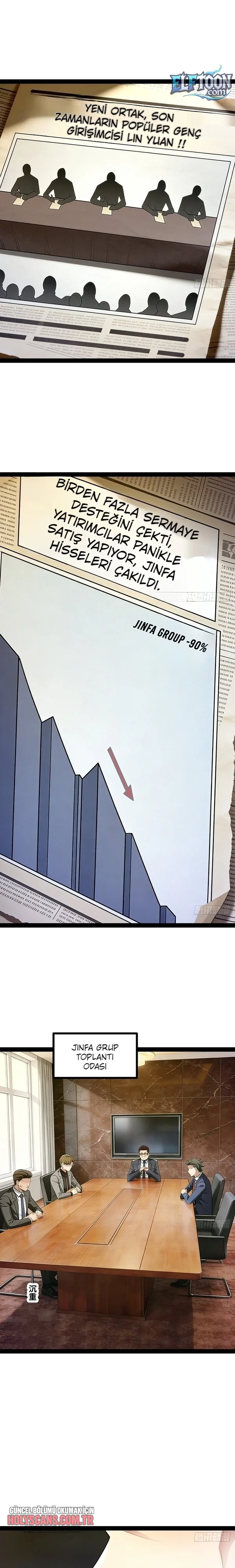 Üç Alemde Servet Tanrısıyım Bölüm Bölüm 11 Sayfa 9