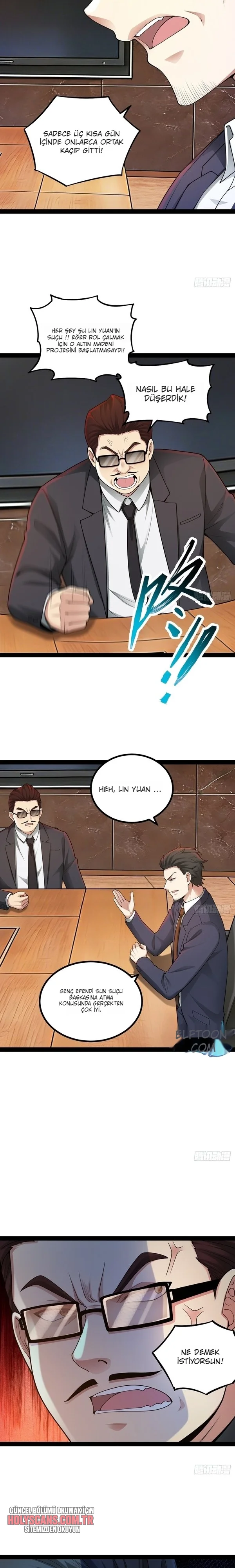 Üç Alemde Servet Tanrısıyım Bölüm Bölüm 11 Sayfa 10