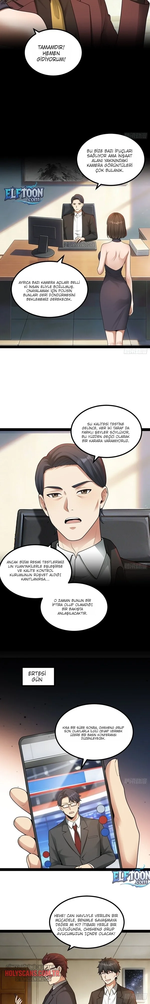 Üç Alemde Servet Tanrısıyım Bölüm Bölüm 12 Sayfa 8