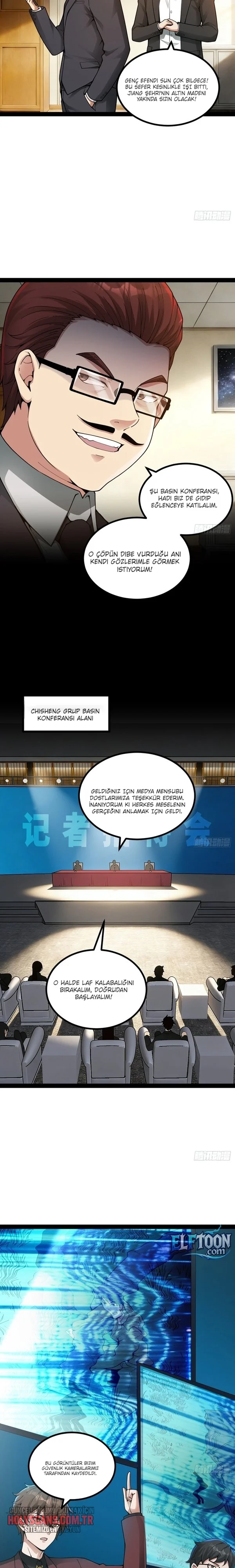 Üç Alemde Servet Tanrısıyım Bölüm Bölüm 12 Sayfa 9