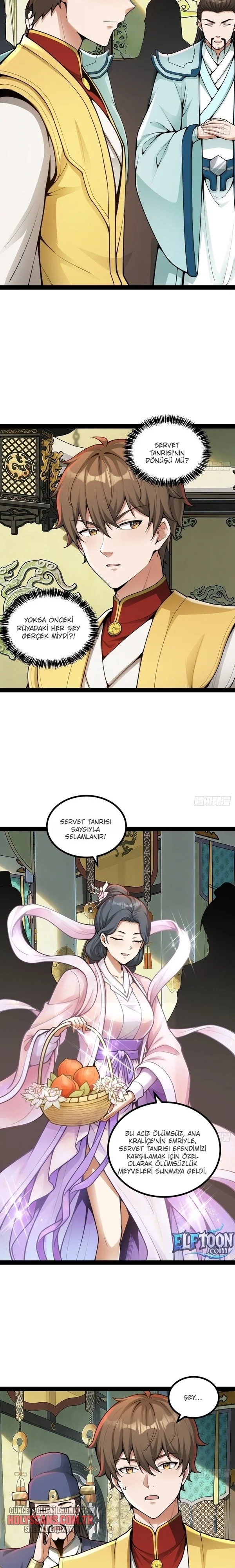 Üç Alemde Servet Tanrısıyım Bölüm Bölüm 13 Sayfa 4