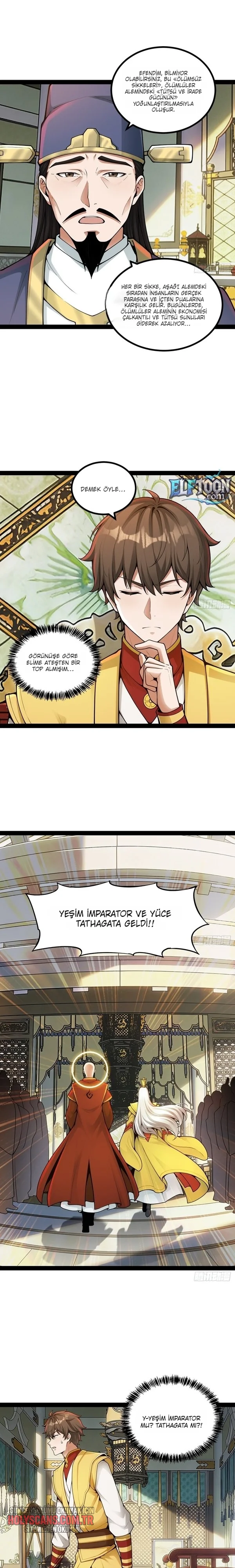 Üç Alemde Servet Tanrısıyım Bölüm Bölüm 13 Sayfa 6