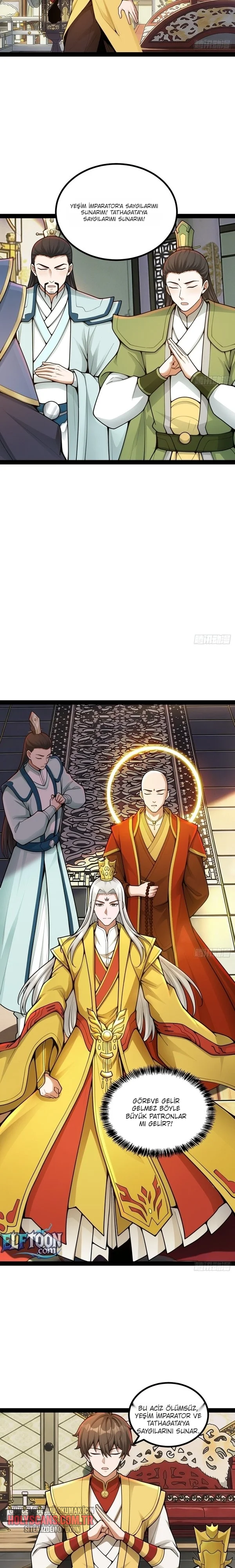 Üç Alemde Servet Tanrısıyım Bölüm Bölüm 13 Sayfa 7