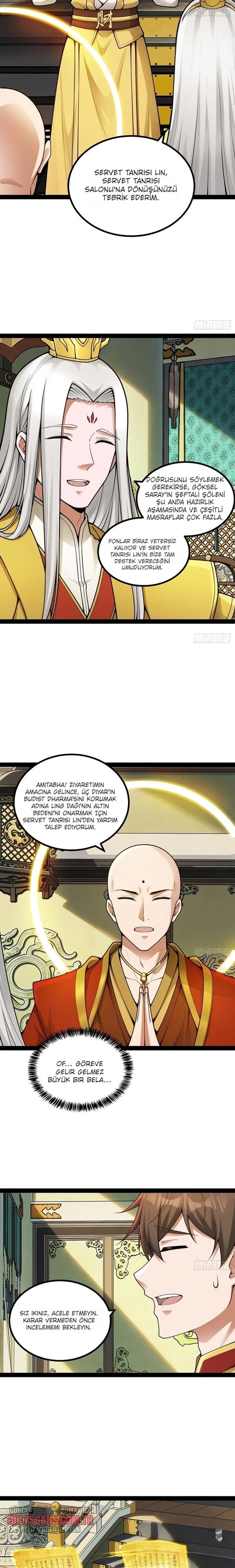 Üç Alemde Servet Tanrısıyım Bölüm Bölüm 13 Sayfa 8