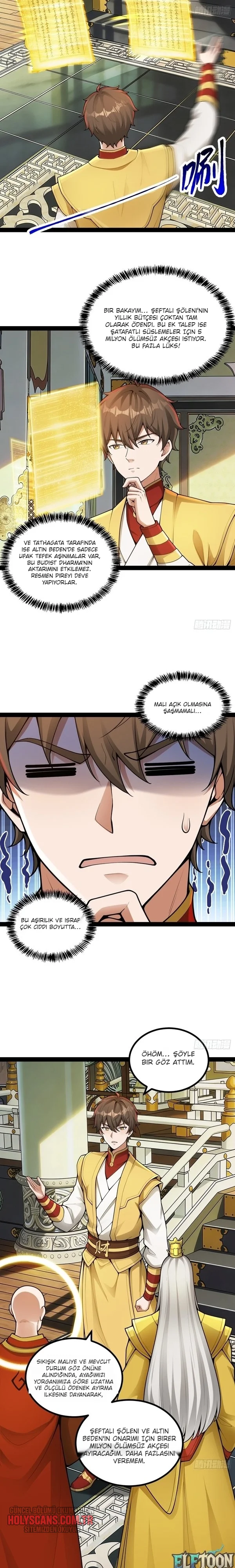 Üç Alemde Servet Tanrısıyım Bölüm Bölüm 13 Sayfa 9