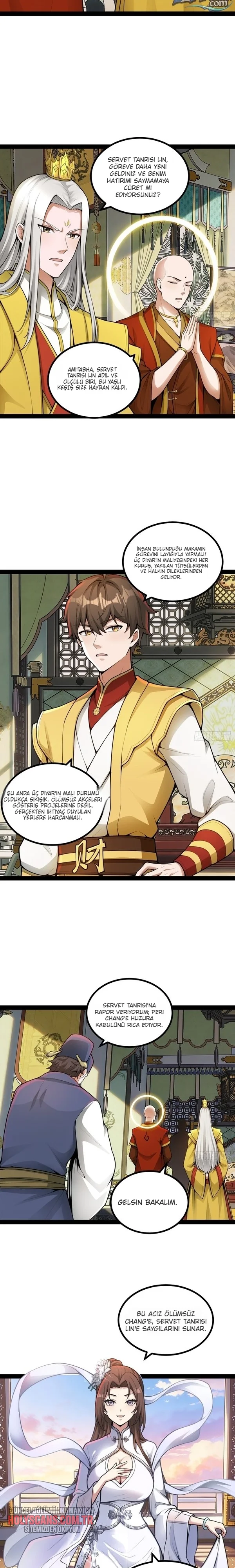 Üç Alemde Servet Tanrısıyım Bölüm Bölüm 13 Sayfa 10