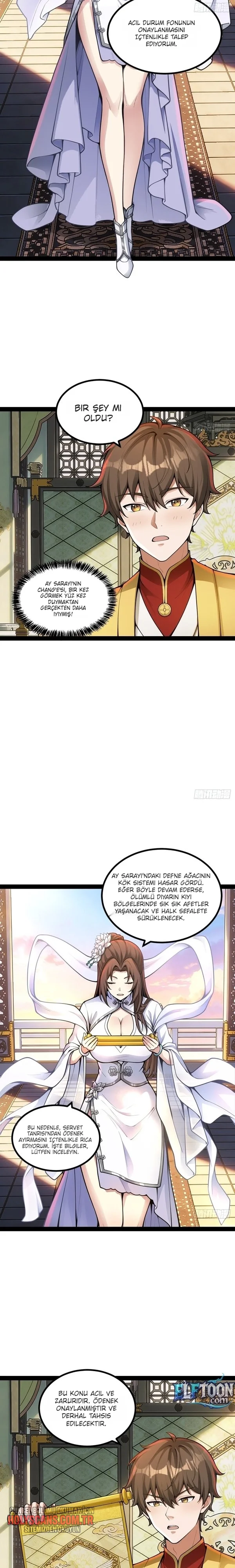 Üç Alemde Servet Tanrısıyım Bölüm Bölüm 13 Sayfa 11