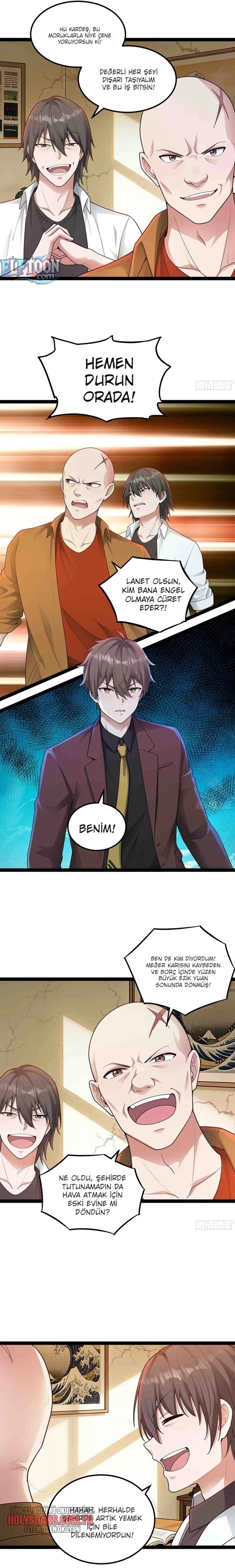 Üç Alemde Servet Tanrısıyım Bölüm Bölüm 6 Sayfa 5
