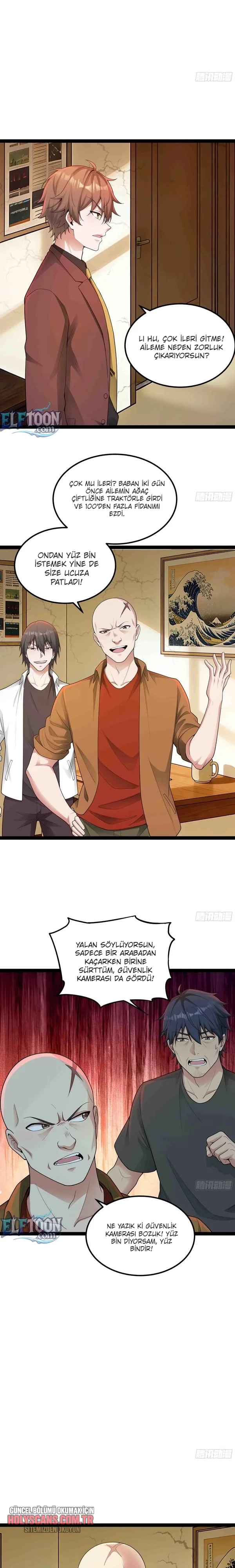 Üç Alemde Servet Tanrısıyım Bölüm Bölüm 6 Sayfa 6