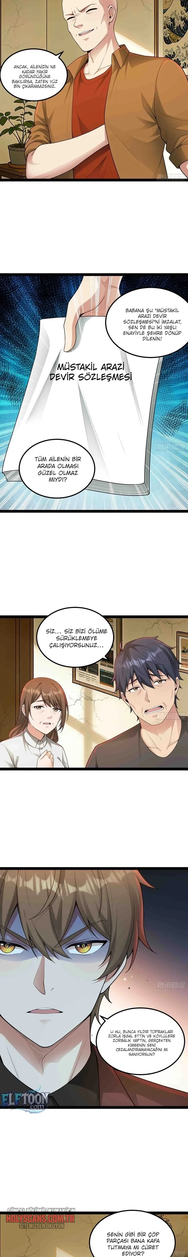 Üç Alemde Servet Tanrısıyım Bölüm Bölüm 6 Sayfa 7