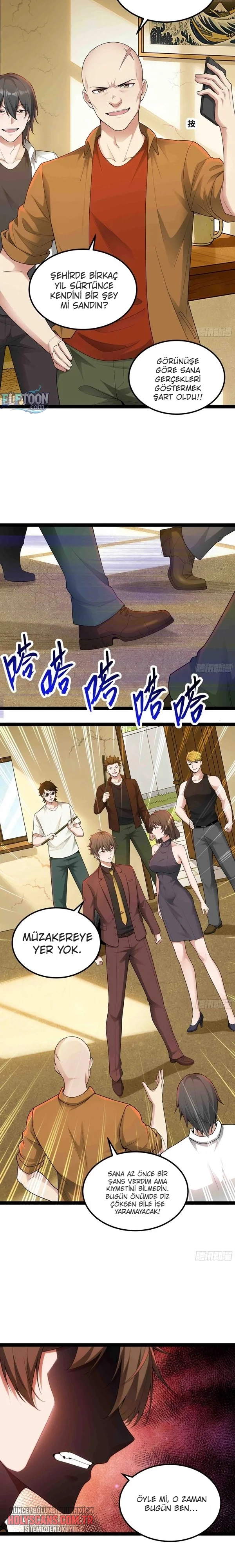Üç Alemde Servet Tanrısıyım Bölüm Bölüm 6 Sayfa 8