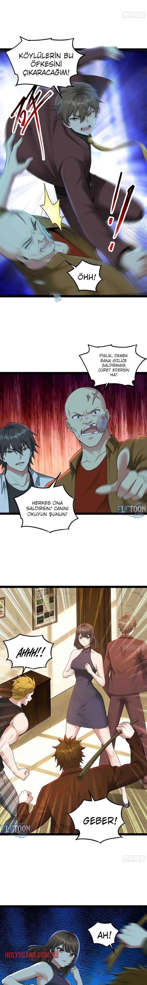 Üç Alemde Servet Tanrısıyım Bölüm Bölüm 6 Sayfa 9