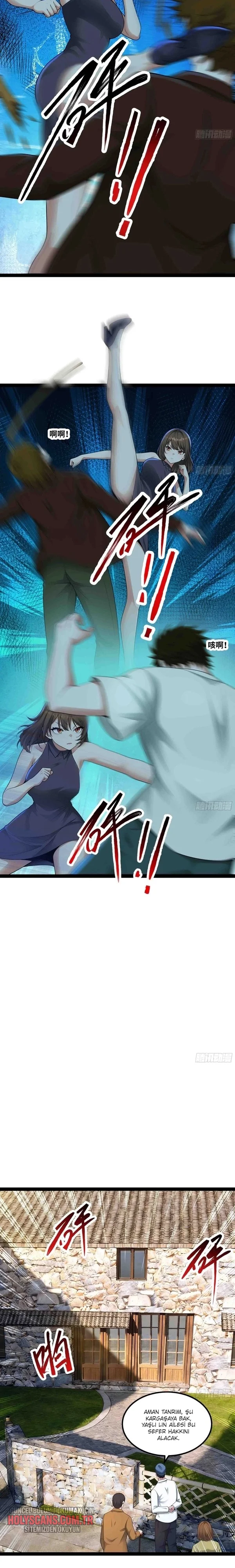 Üç Alemde Servet Tanrısıyım Bölüm Bölüm 6 Sayfa 10