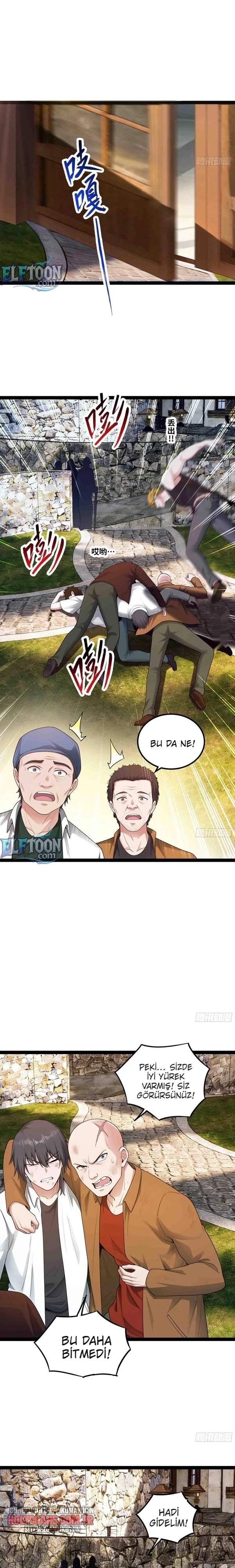 Üç Alemde Servet Tanrısıyım Bölüm Bölüm 6 Sayfa 11