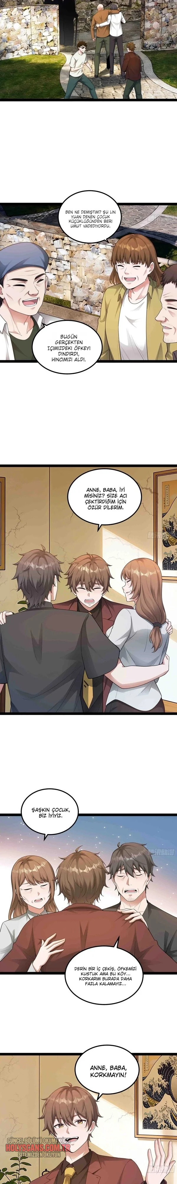 Üç Alemde Servet Tanrısıyım Bölüm Bölüm 6 Sayfa 12