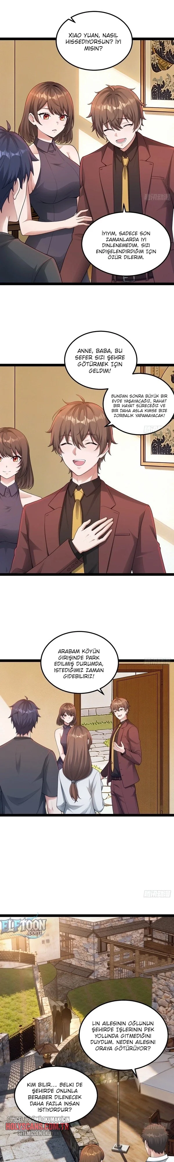 Üç Alemde Servet Tanrısıyım Bölüm Bölüm 7 Sayfa 2