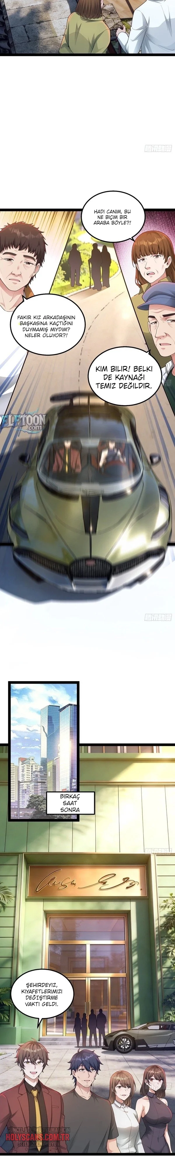 Üç Alemde Servet Tanrısıyım Bölüm Bölüm 7 Sayfa 3