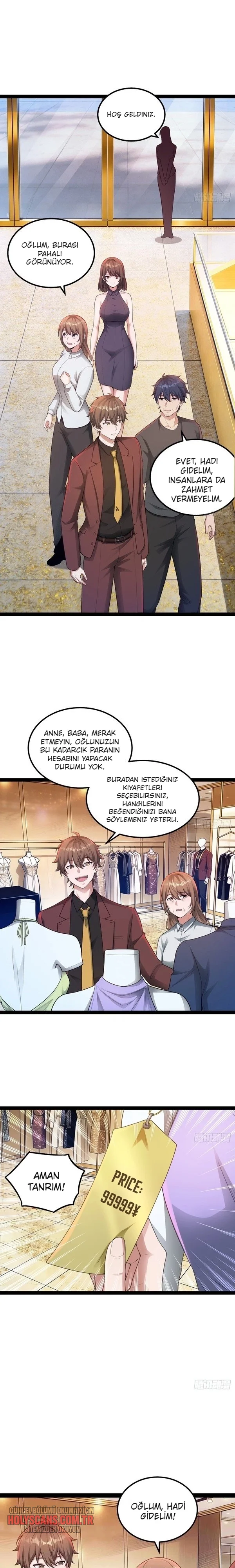 Üç Alemde Servet Tanrısıyım Bölüm Bölüm 7 Sayfa 4