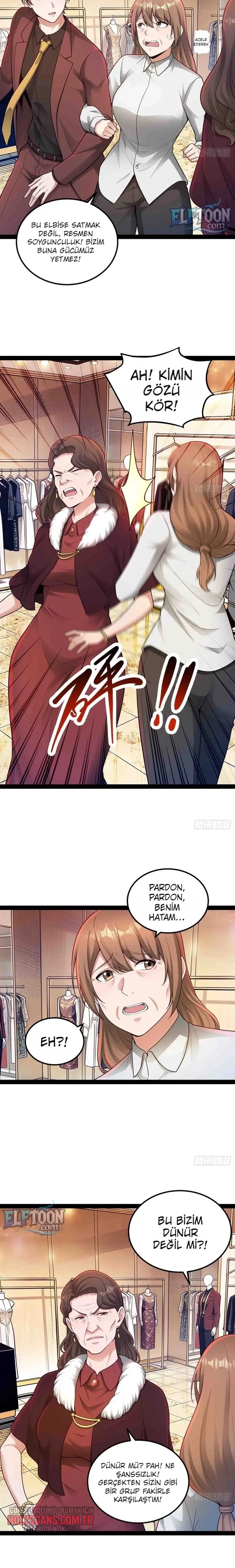 Üç Alemde Servet Tanrısıyım Bölüm Bölüm 7 Sayfa 5