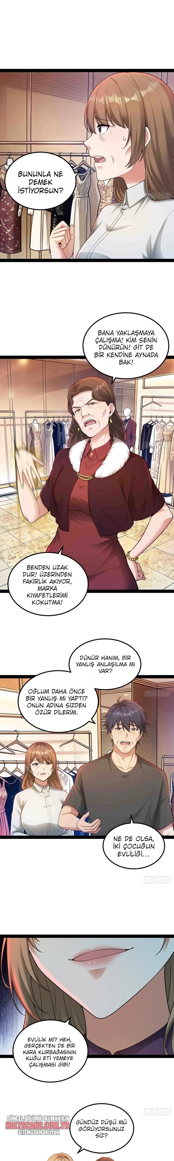 Üç Alemde Servet Tanrısıyım Bölüm Bölüm 7 Sayfa 6