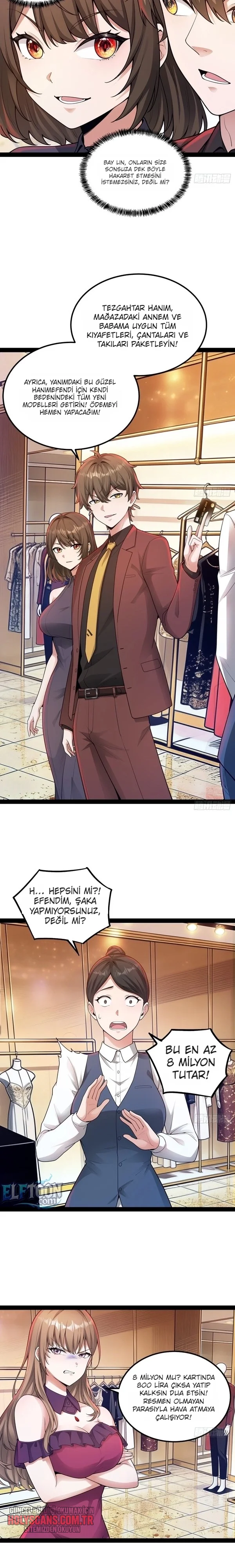 Üç Alemde Servet Tanrısıyım Bölüm Bölüm 7 Sayfa 9