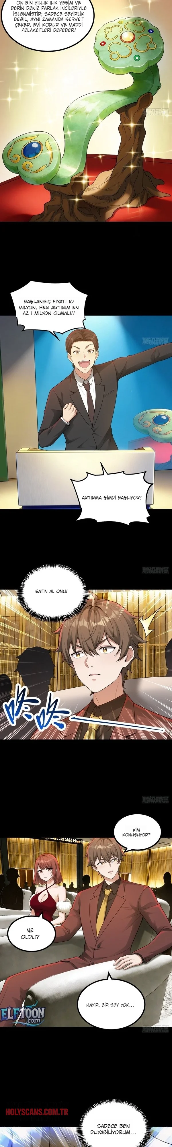 Üç Alemde Servet Tanrısıyım Bölüm Bölüm 8 Sayfa 7