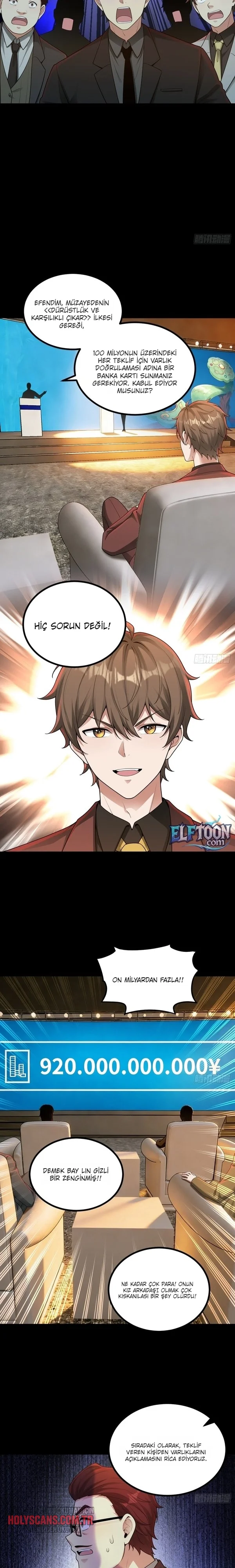 Üç Alemde Servet Tanrısıyım Bölüm Bölüm 8 Sayfa 10