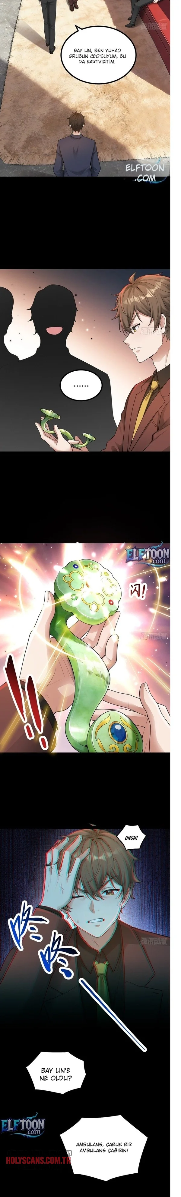 Üç Alemde Servet Tanrısıyım Bölüm Bölüm 8 Sayfa 13