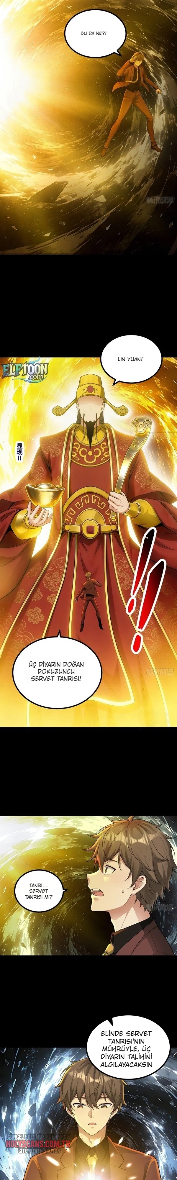 Üç Alemde Servet Tanrısıyım Bölüm Bölüm 9 Sayfa 2