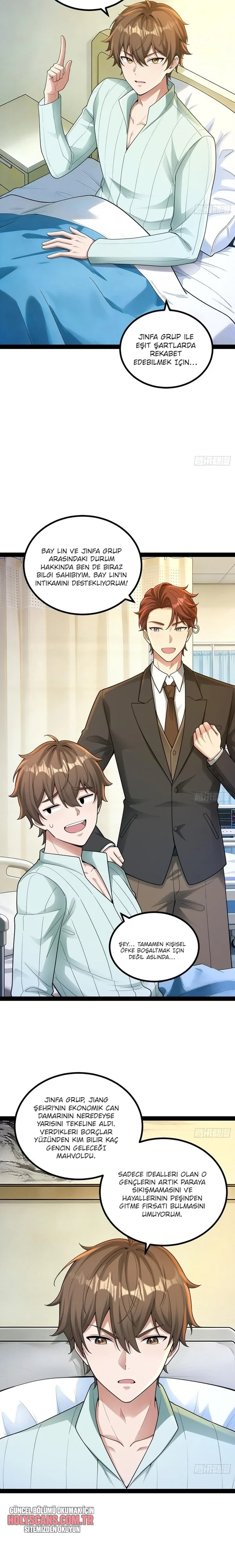 Üç Alemde Servet Tanrısıyım Bölüm Bölüm 9 Sayfa 5
