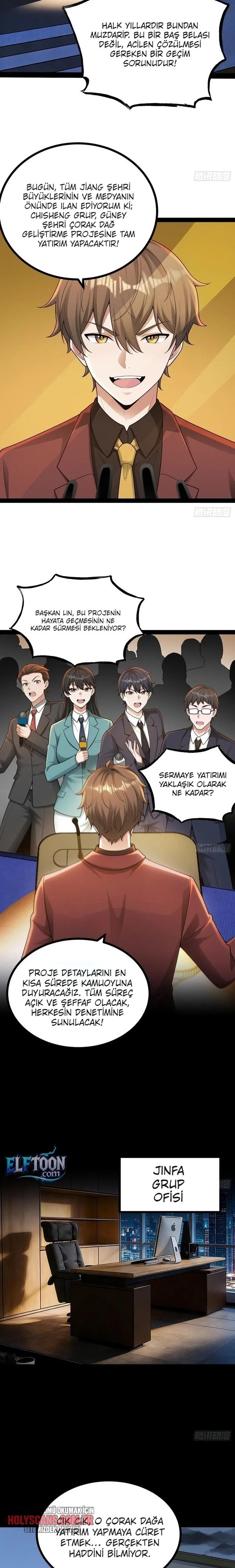 Üç Alemde Servet Tanrısıyım Bölüm Bölüm 9 Sayfa 10